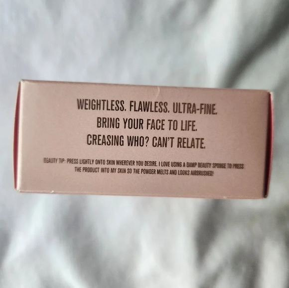 Jeffree Star Magic Star luminous setting powder makeup Suede - Picture 3 of 7